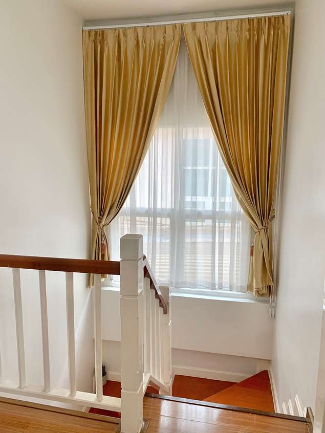 บ้านวิวทะเลสาบ เดอะ วิลล่า ท่าอิฐ ขายบ้าน วิวทะเลสาบ ติดรถไฟฟ้า Lake View House, The Villa Tha It House for sale,